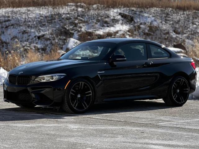 used 2018 BMW M2 car, priced at $33,487