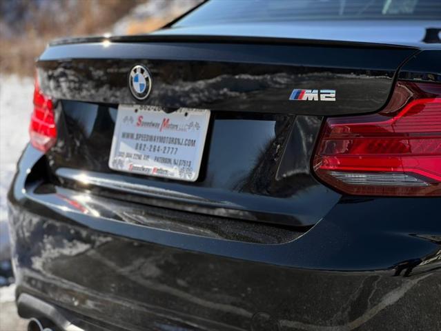 used 2018 BMW M2 car, priced at $33,487