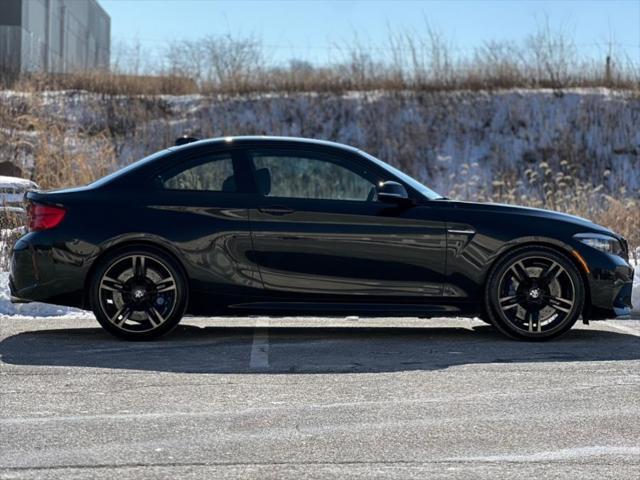 used 2018 BMW M2 car, priced at $33,487