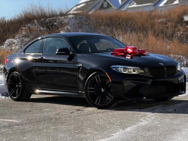 used 2018 BMW M2 car, priced at $33,487