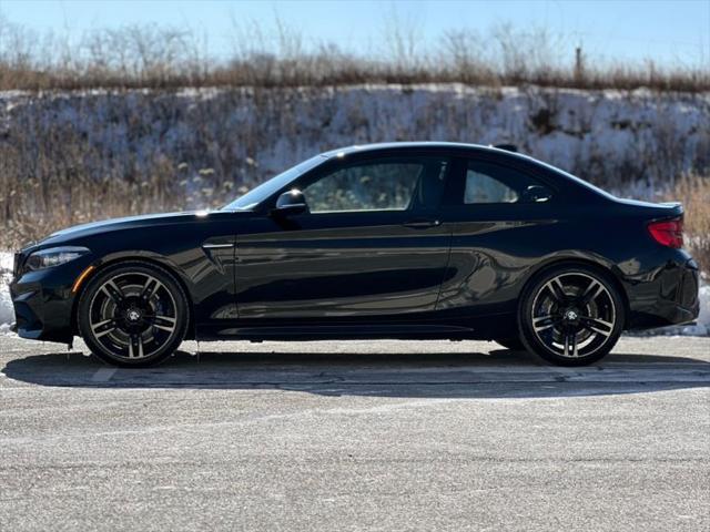 used 2018 BMW M2 car, priced at $33,487