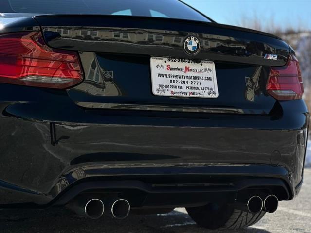 used 2018 BMW M2 car, priced at $33,487