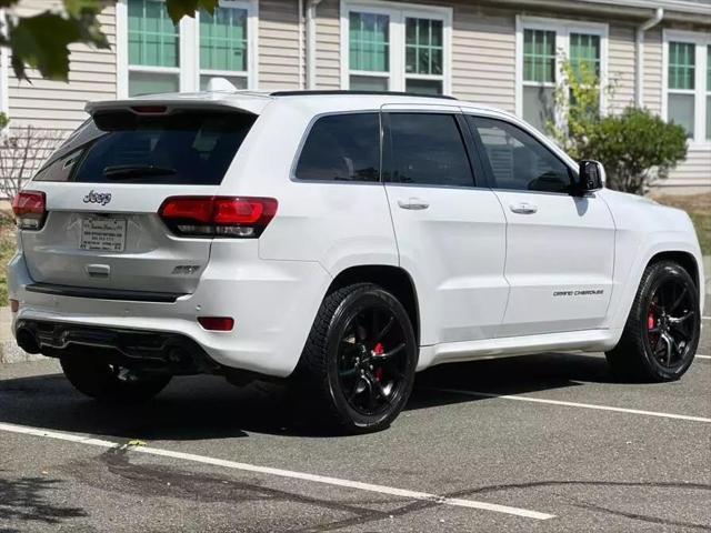 used 2015 Jeep Grand Cherokee car, priced at $30,487