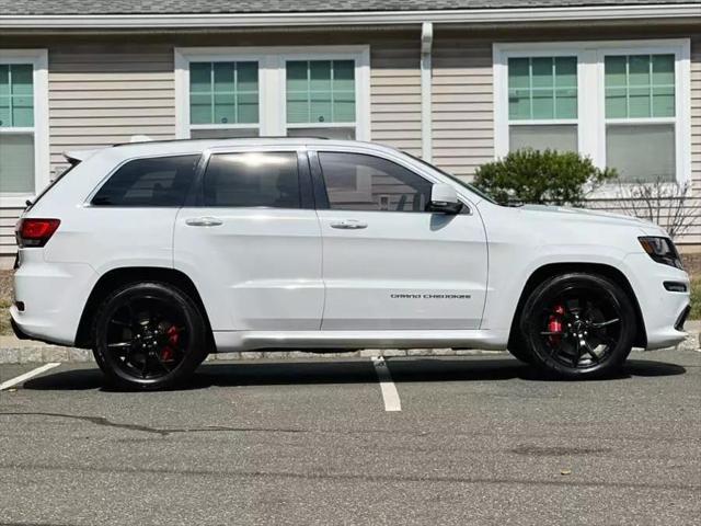 used 2015 Jeep Grand Cherokee car, priced at $30,487