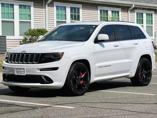 used 2015 Jeep Grand Cherokee car, priced at $30,487