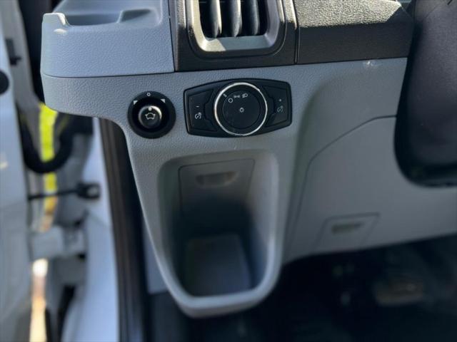 used 2017 Ford Transit-150 car