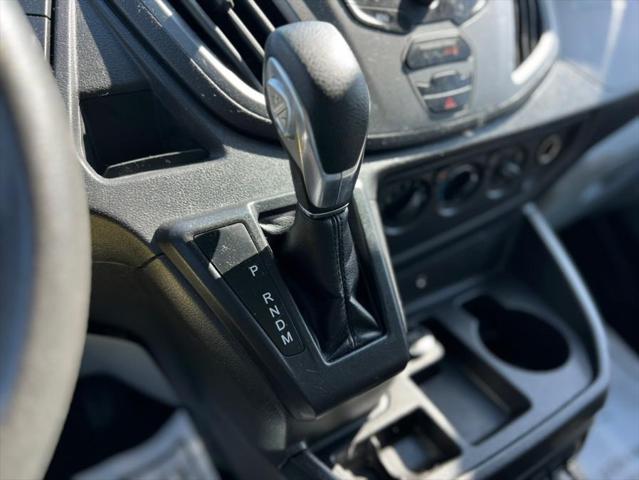 used 2017 Ford Transit-150 car