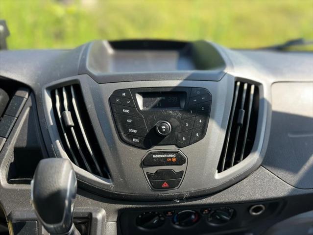 used 2017 Ford Transit-150 car