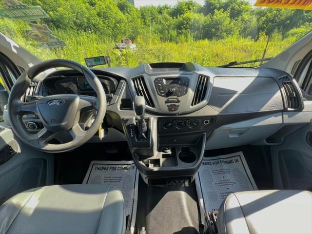 used 2017 Ford Transit-150 car