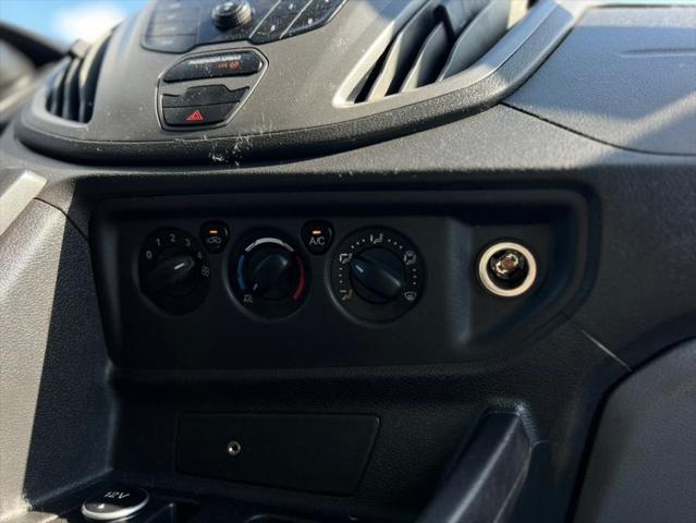 used 2017 Ford Transit-150 car