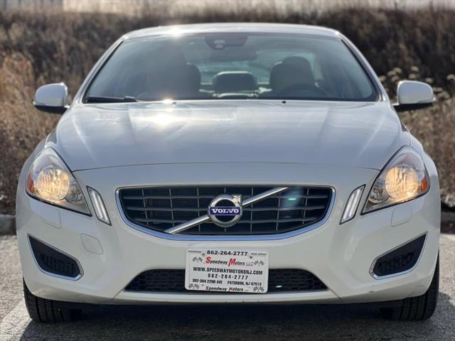 used 2013 Volvo S60 car, priced at $6,987