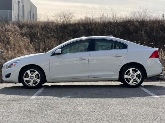 used 2013 Volvo S60 car, priced at $6,987