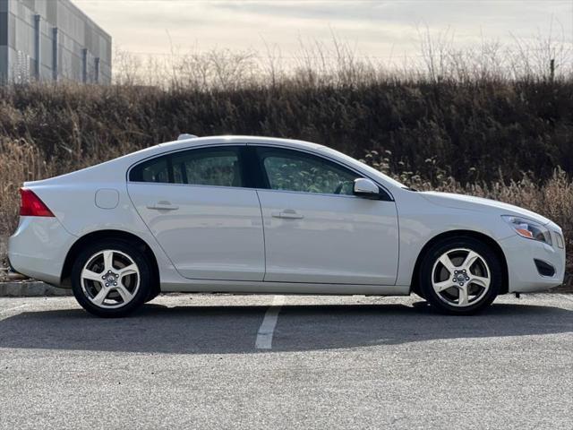 used 2013 Volvo S60 car, priced at $6,987