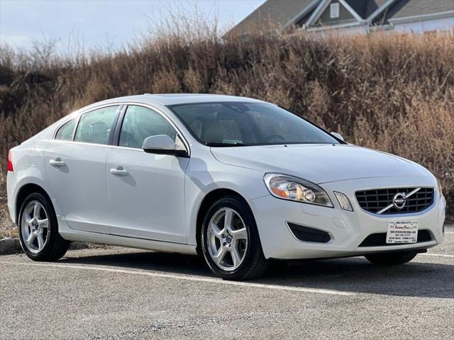 used 2013 Volvo S60 car, priced at $6,987