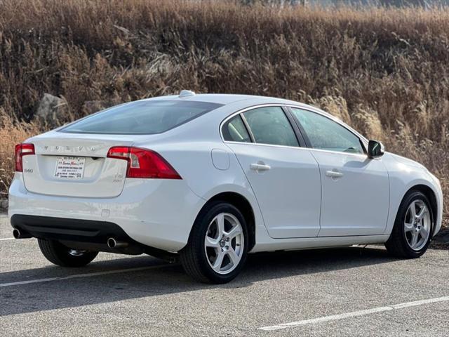 used 2013 Volvo S60 car, priced at $6,987