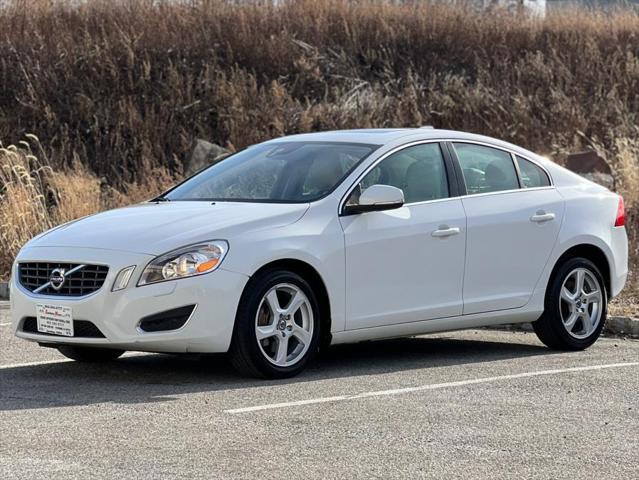 used 2013 Volvo S60 car, priced at $6,987