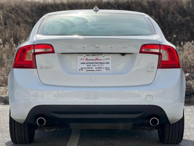 used 2013 Volvo S60 car, priced at $6,987