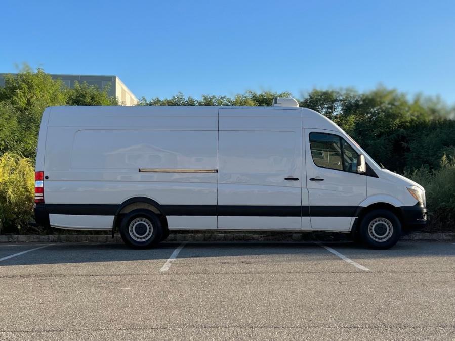 used 2017 Mercedes-Benz Sprinter 2500 car, priced at $35,987