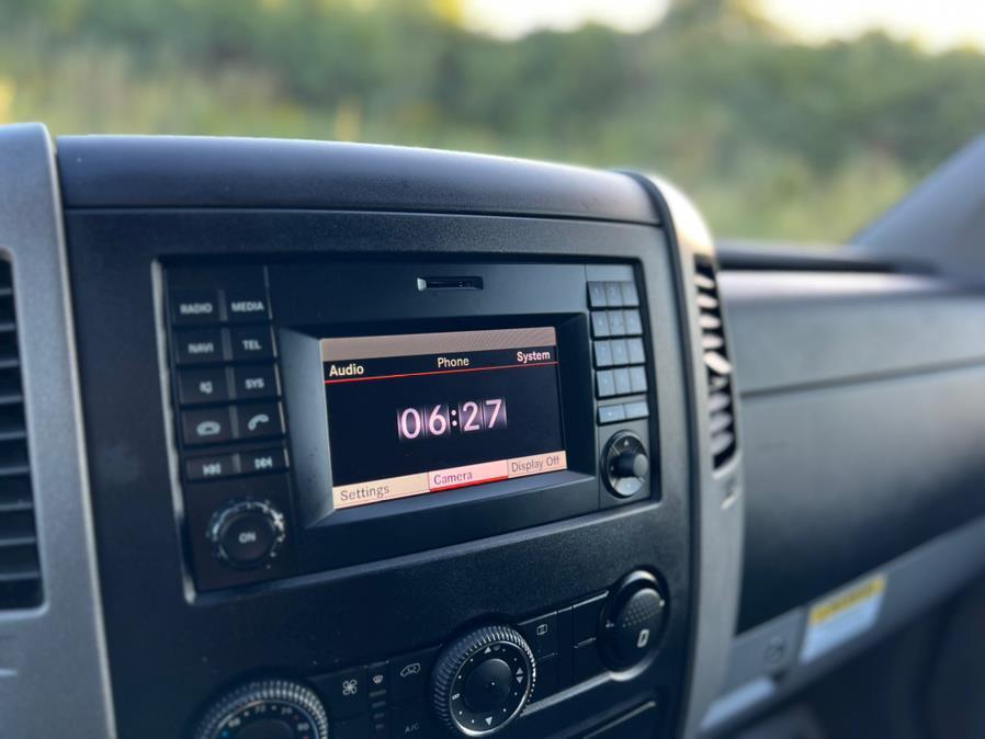 used 2017 Mercedes-Benz Sprinter 2500 car, priced at $35,987