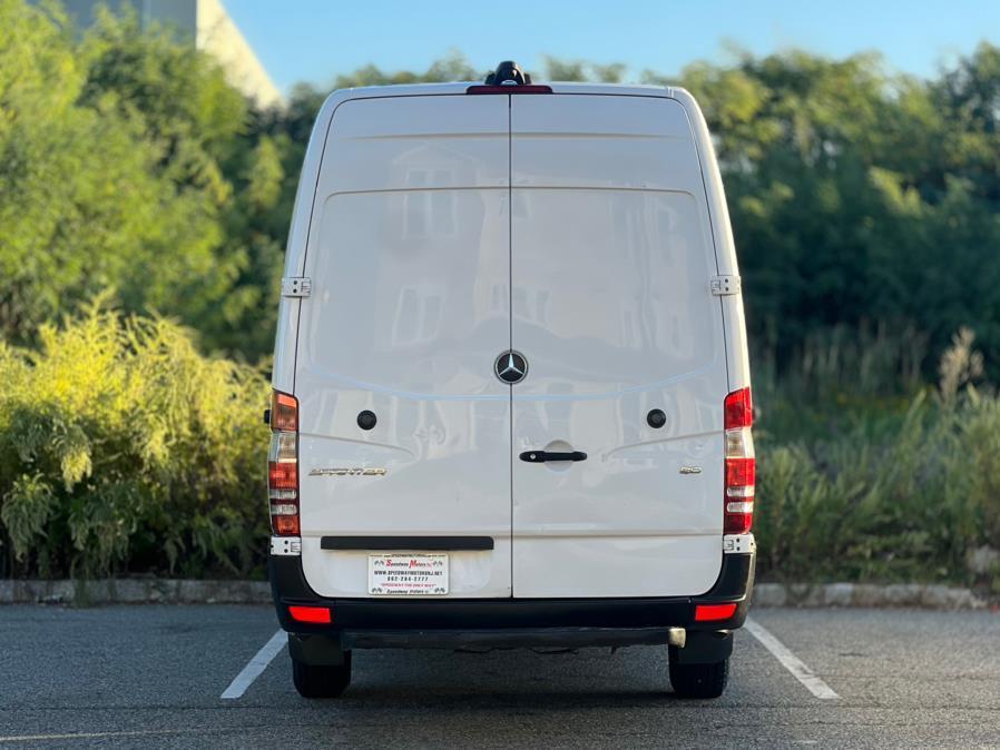 used 2017 Mercedes-Benz Sprinter 2500 car, priced at $35,987
