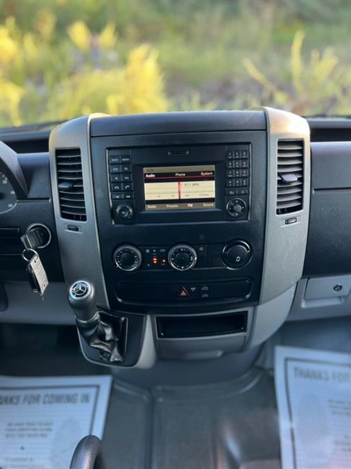 used 2017 Mercedes-Benz Sprinter 2500 car, priced at $35,987