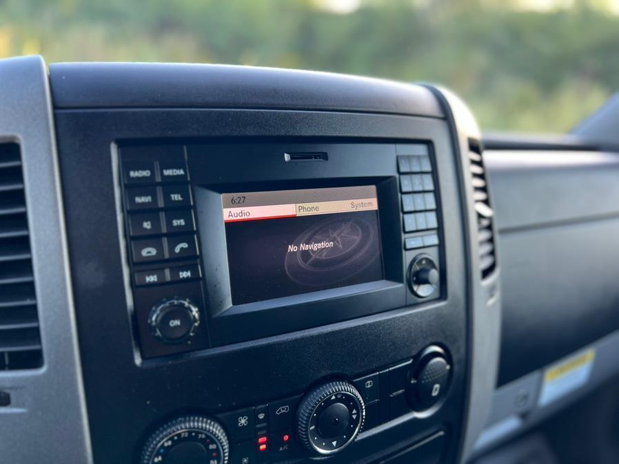 used 2017 Mercedes-Benz Sprinter 2500 car, priced at $35,987