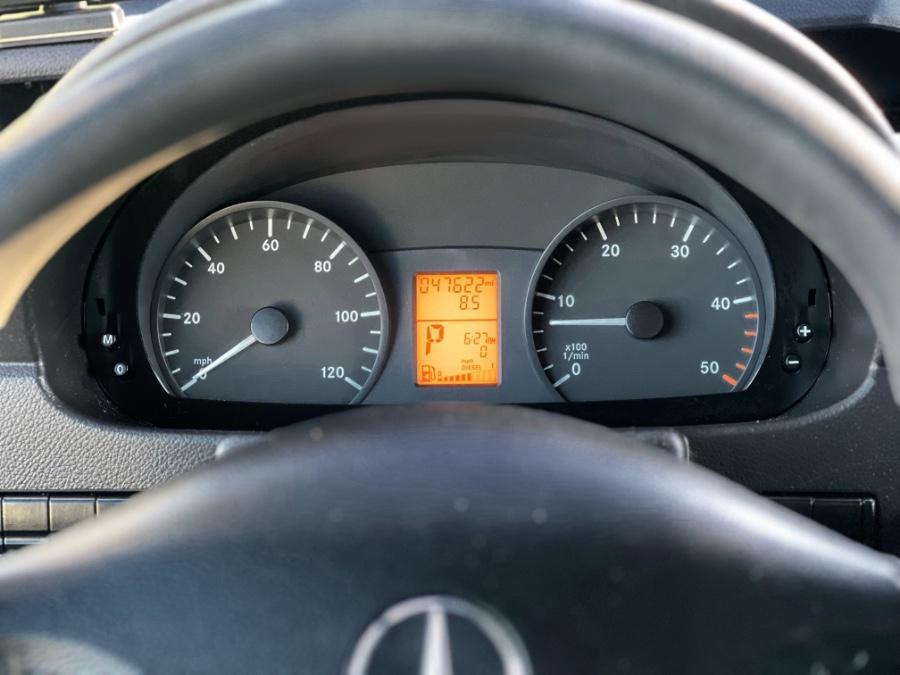 used 2017 Mercedes-Benz Sprinter 2500 car, priced at $35,987