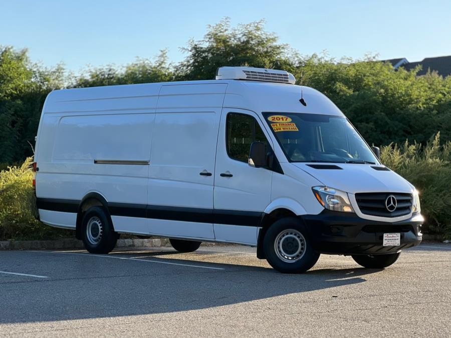 used 2017 Mercedes-Benz Sprinter 2500 car, priced at $35,987