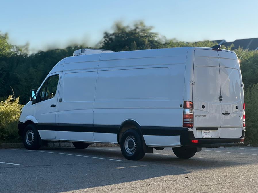used 2017 Mercedes-Benz Sprinter 2500 car, priced at $35,987
