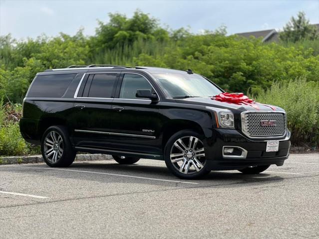 used 2017 GMC Yukon XL car, priced at $24,987