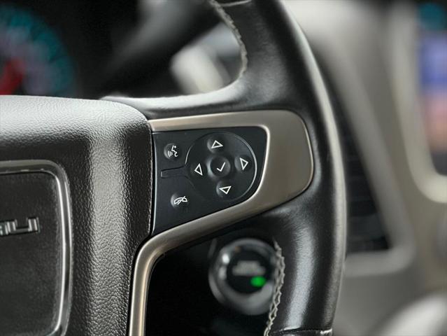 used 2017 GMC Yukon XL car, priced at $24,987