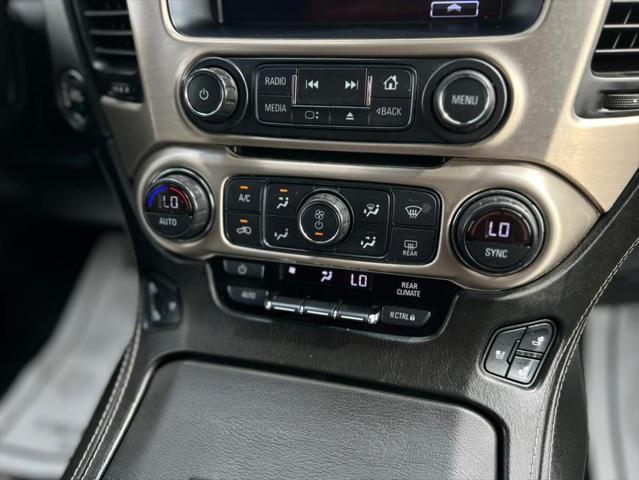 used 2017 GMC Yukon XL car, priced at $24,987