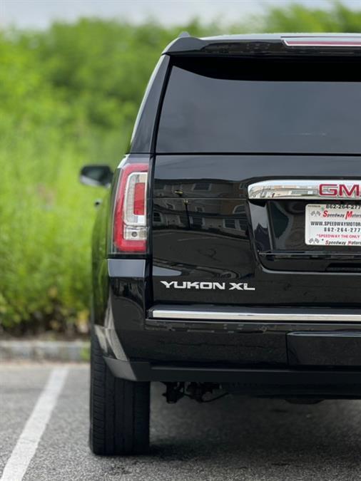 used 2017 GMC Yukon XL car, priced at $24,987