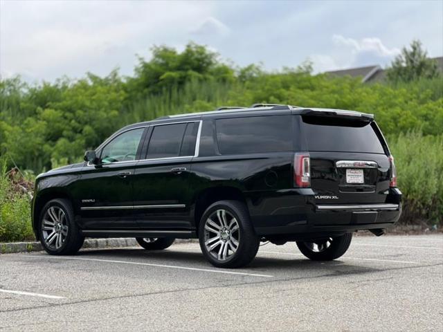 used 2017 GMC Yukon XL car, priced at $24,987