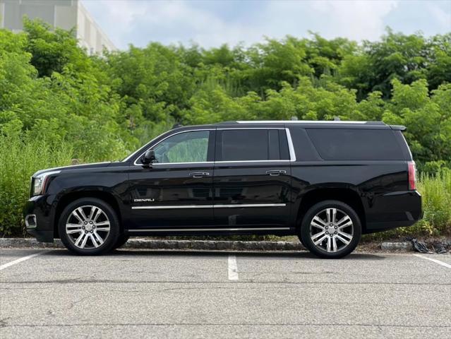 used 2017 GMC Yukon XL car, priced at $24,987