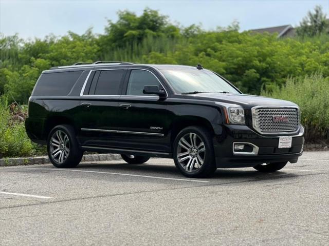 used 2017 GMC Yukon XL car, priced at $24,987