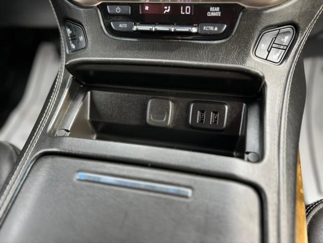 used 2017 GMC Yukon XL car, priced at $24,987