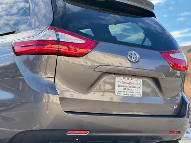 used 2017 Toyota Sienna car, priced at $16,987