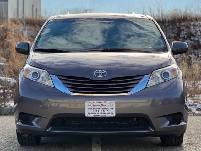 used 2017 Toyota Sienna car, priced at $16,987