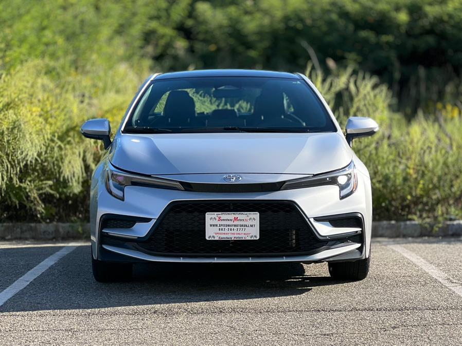 used 2024 Toyota Corolla car, priced at $25,987