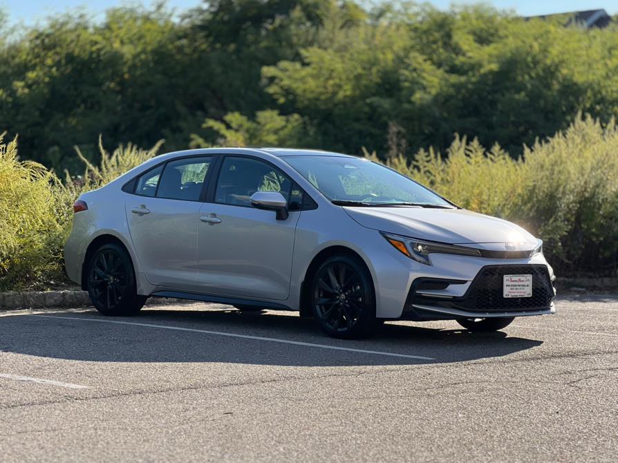 used 2024 Toyota Corolla car, priced at $25,987