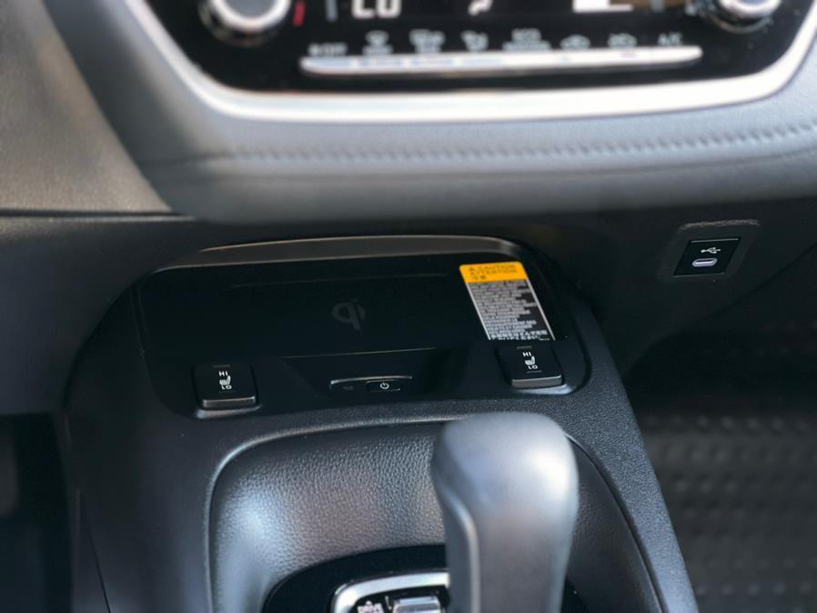 used 2024 Toyota Corolla car, priced at $25,987