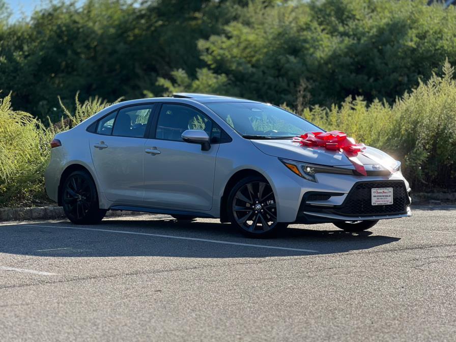 used 2024 Toyota Corolla car, priced at $26,487
