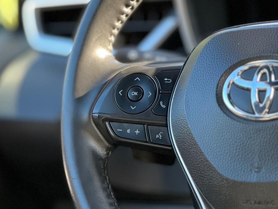 used 2024 Toyota Corolla car, priced at $25,987