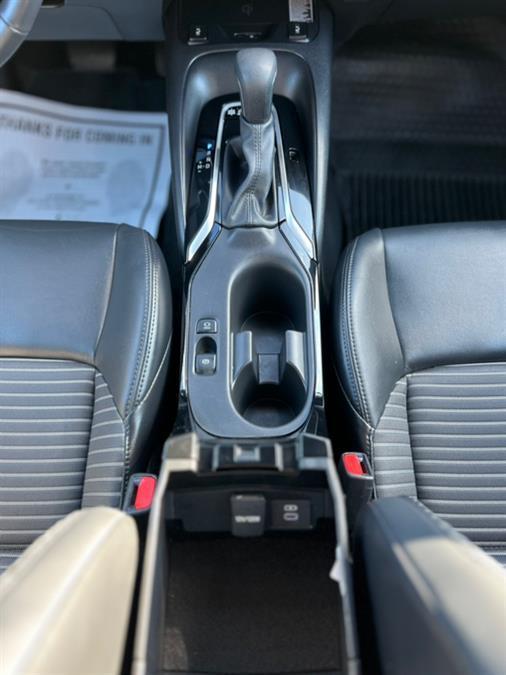 used 2024 Toyota Corolla car, priced at $25,987