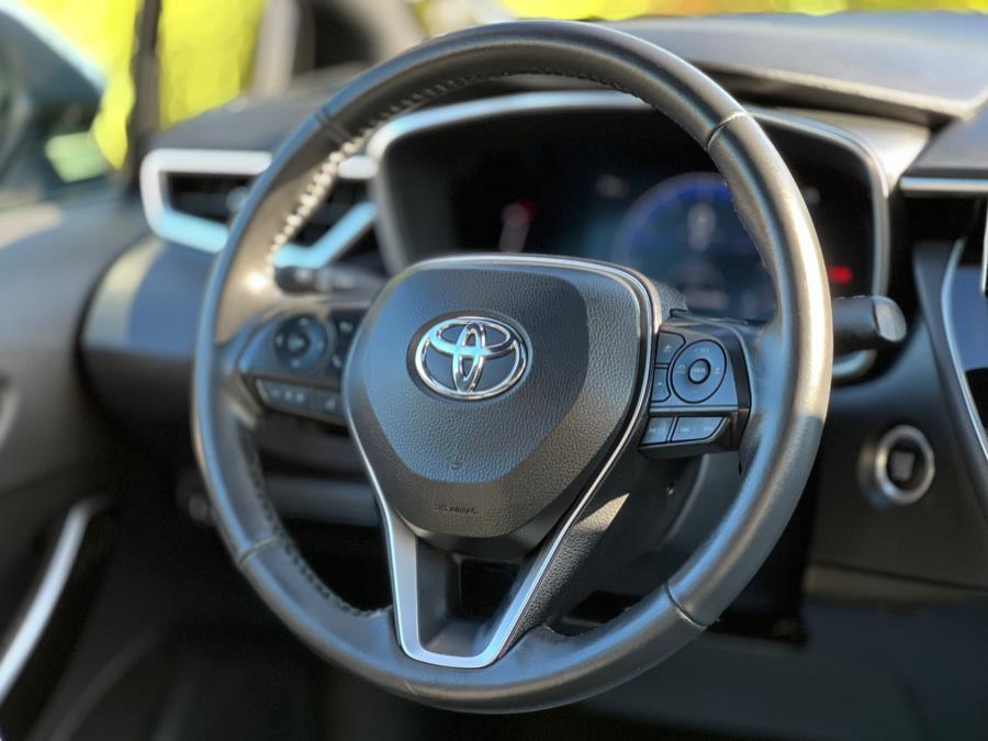 used 2024 Toyota Corolla car, priced at $25,987