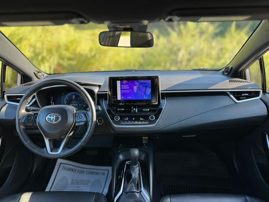 used 2024 Toyota Corolla car, priced at $25,987