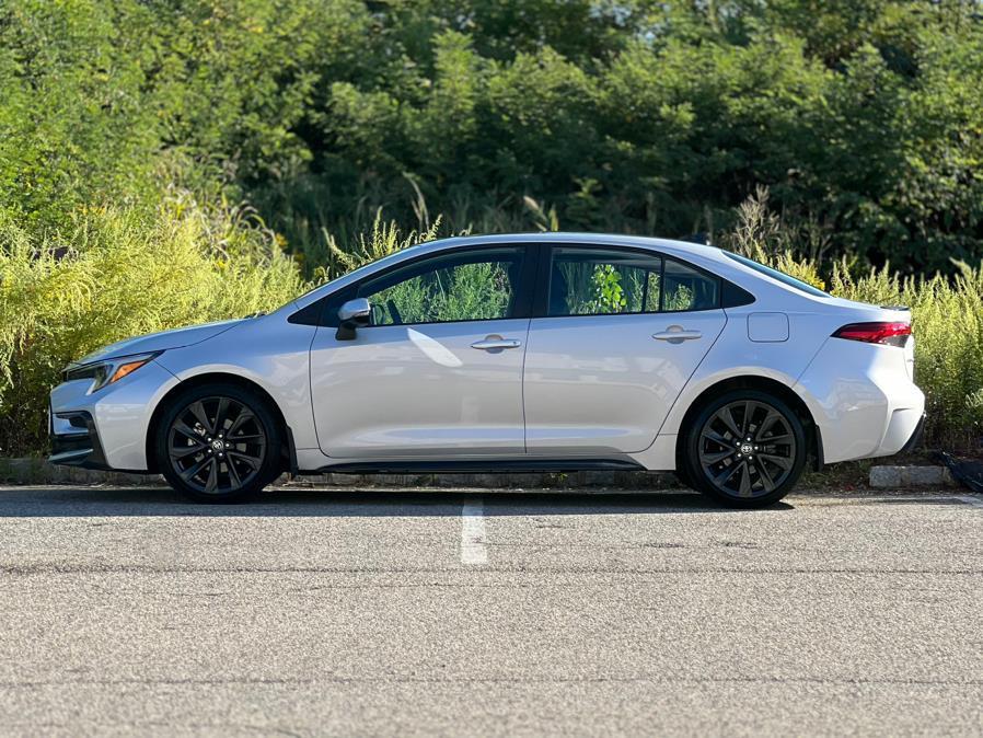 used 2024 Toyota Corolla car, priced at $25,987