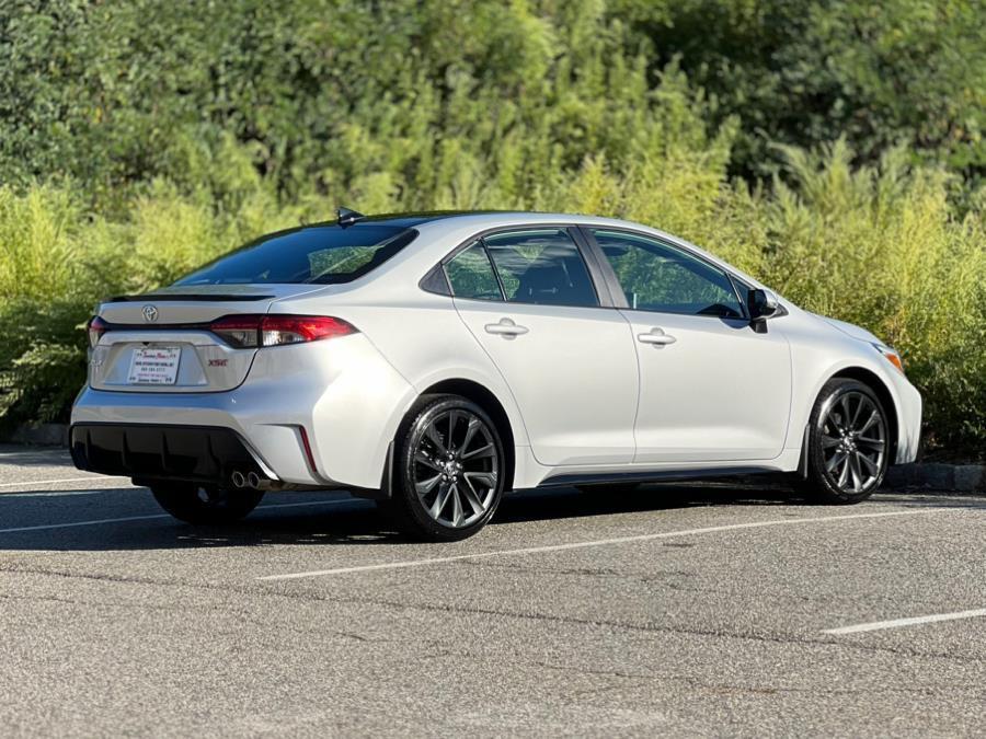 used 2024 Toyota Corolla car, priced at $25,987