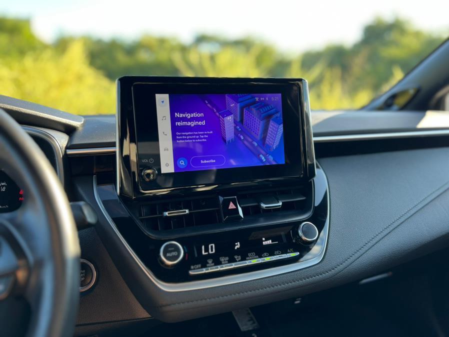 used 2024 Toyota Corolla car, priced at $25,987